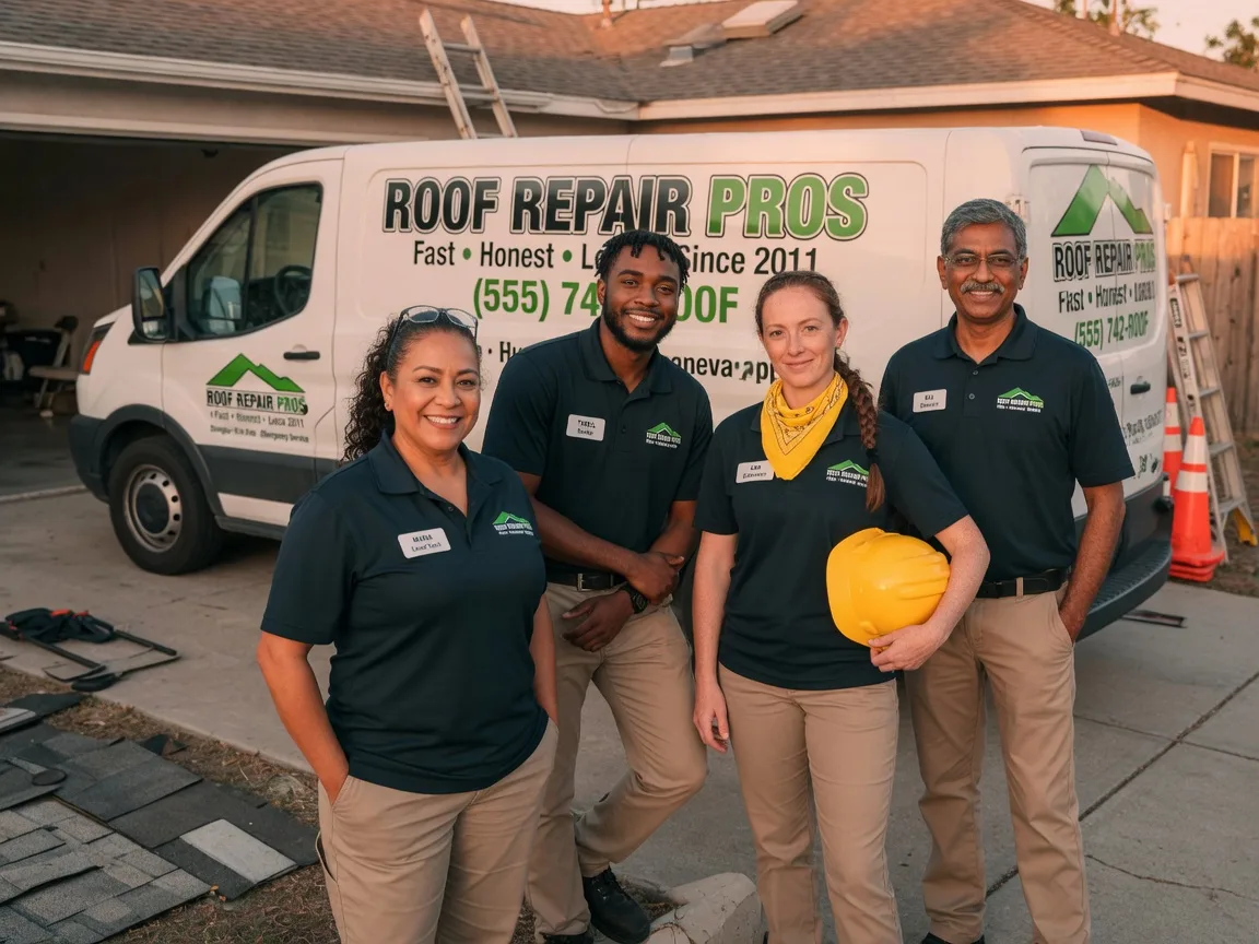 Roof Repair company in Marysville, KS
